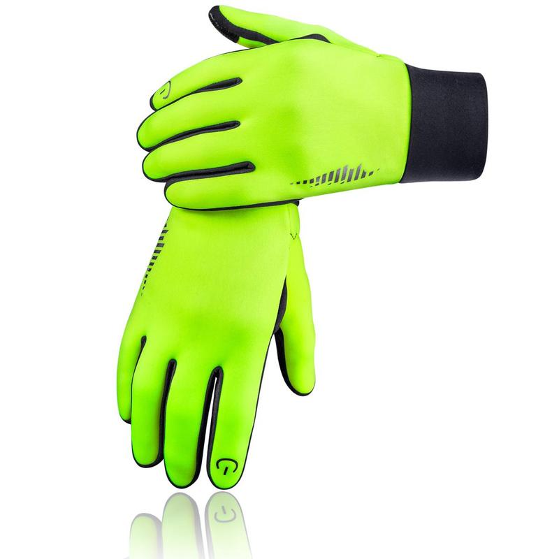 Winter Gloves Women Men Ski Gloves Liners Thermal Warm Touch Screen