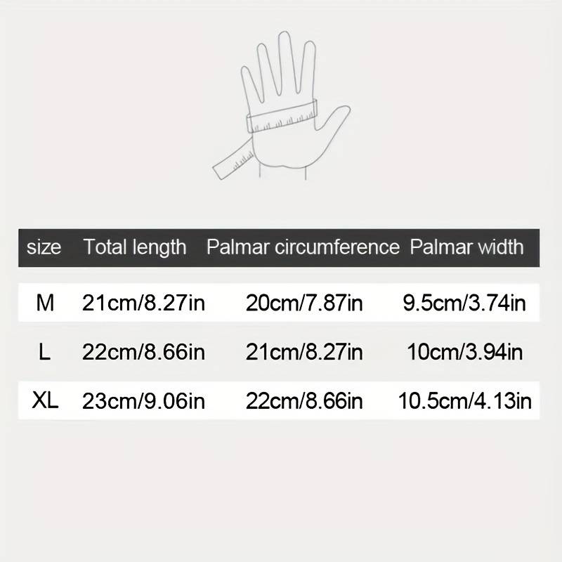 Glistensport™ Winter Waterproof Touchscreen Windproof Thermal Gloves
