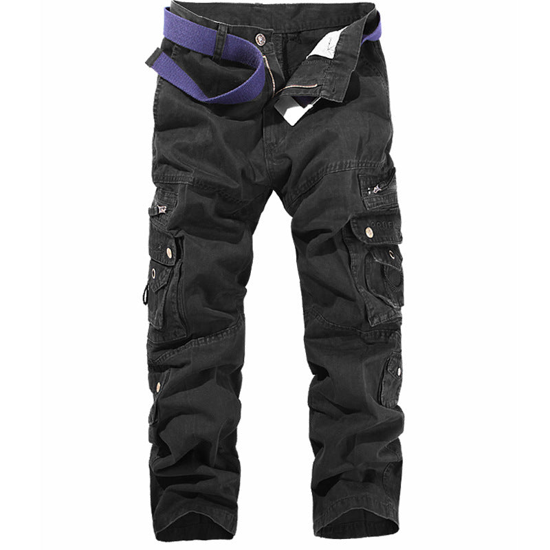 Glistensport Men's Cargo Pants Outdoor Sports