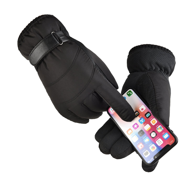 Glistensport™ Quick-Dry Touch Screen Plus Velvet Winter Outdoor Sports Gloves