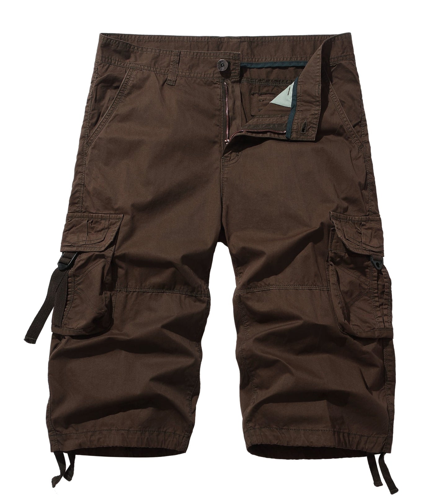 Glistensport Men's overalls 7-point pants