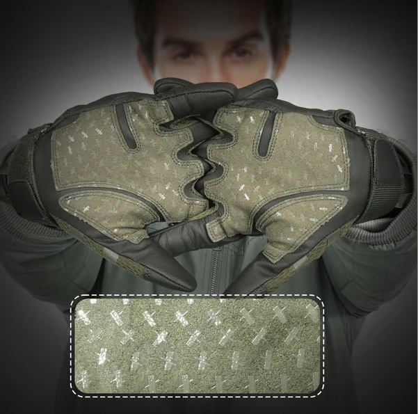 Glistensport™ High Sensitivity Touch Screen Outdoor Tactical Training Glove
