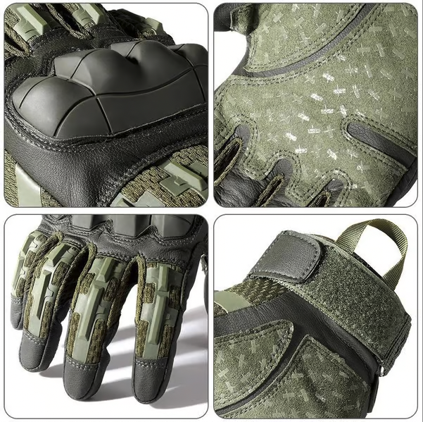 Glistensport™ High Sensitivity Touch Screen Outdoor Tactical Training Glove