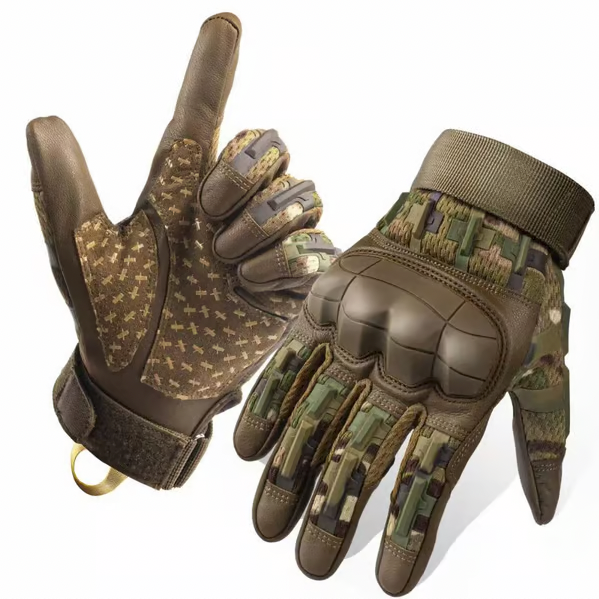 Glistensport™ High Sensitivity Touch Screen Outdoor Tactical Training Glove