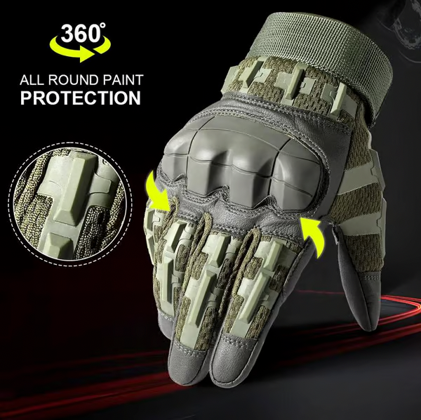 Glistensport™ High Sensitivity Touch Screen Outdoor Tactical Training Glove