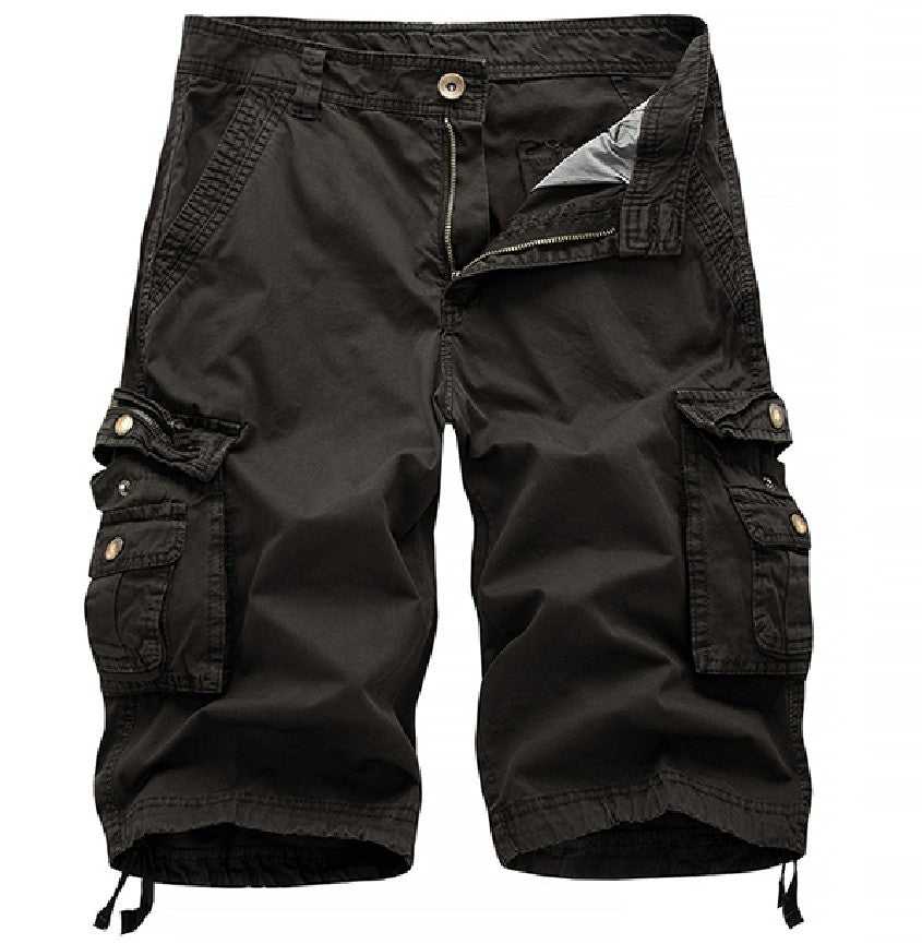 Glistensport New Men's Cargo Shorts