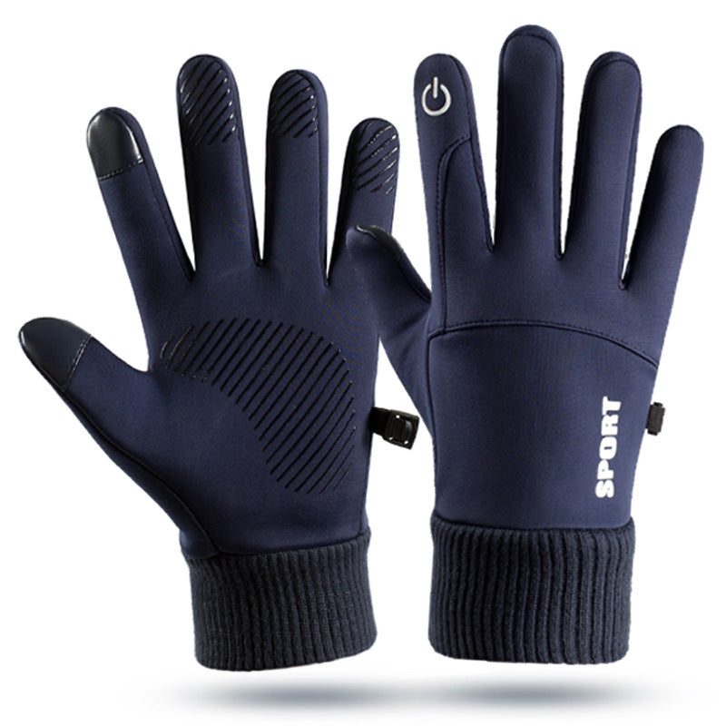 Glistensport™ Winter Touchscreen Warm Waterproof Gloves