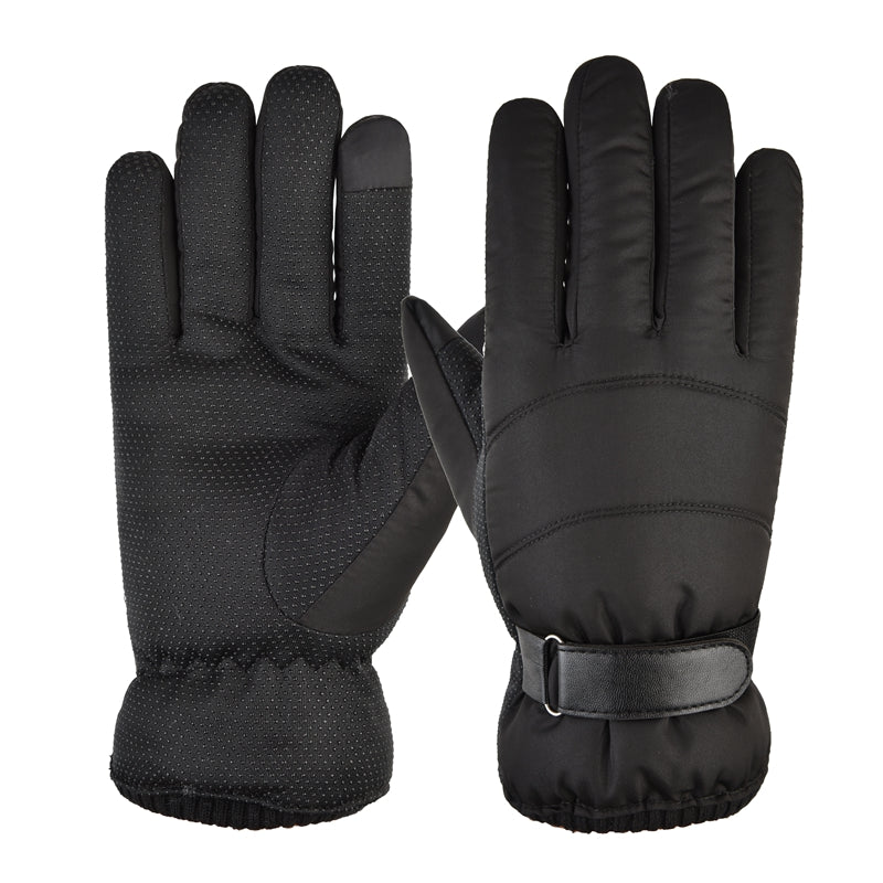 Glistensport™ Quick-Dry Touch Screen Plus Velvet Winter Outdoor Sports Gloves