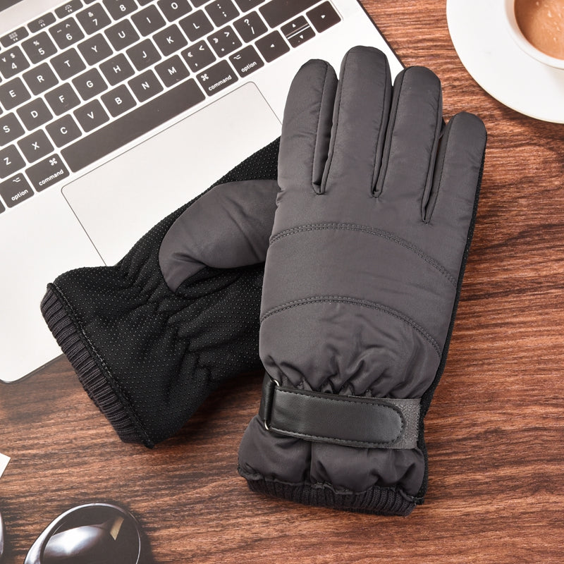 Glistensport™ Quick-Dry Touch Screen Plus Velvet Winter Outdoor Sports Gloves
