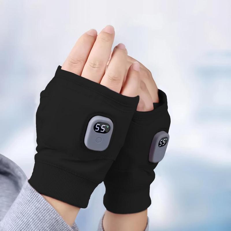 USB Rechargeable Heated Gloves