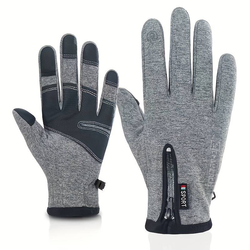 Glistensport™ Winter Waterproof Touchscreen Windproof Thermal Gloves