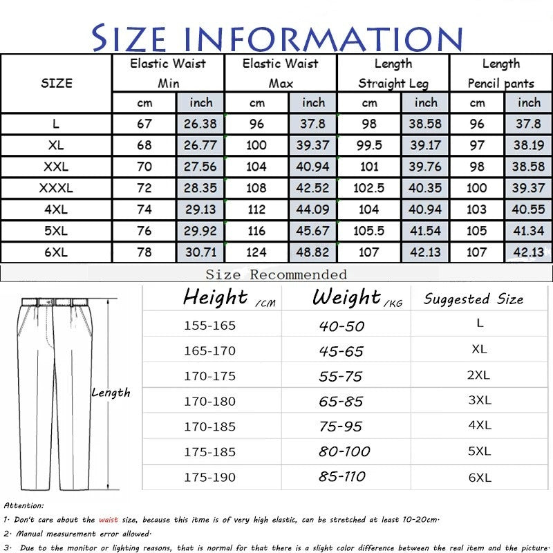Warm Thermal Plush Thick Fleece Winter Pants