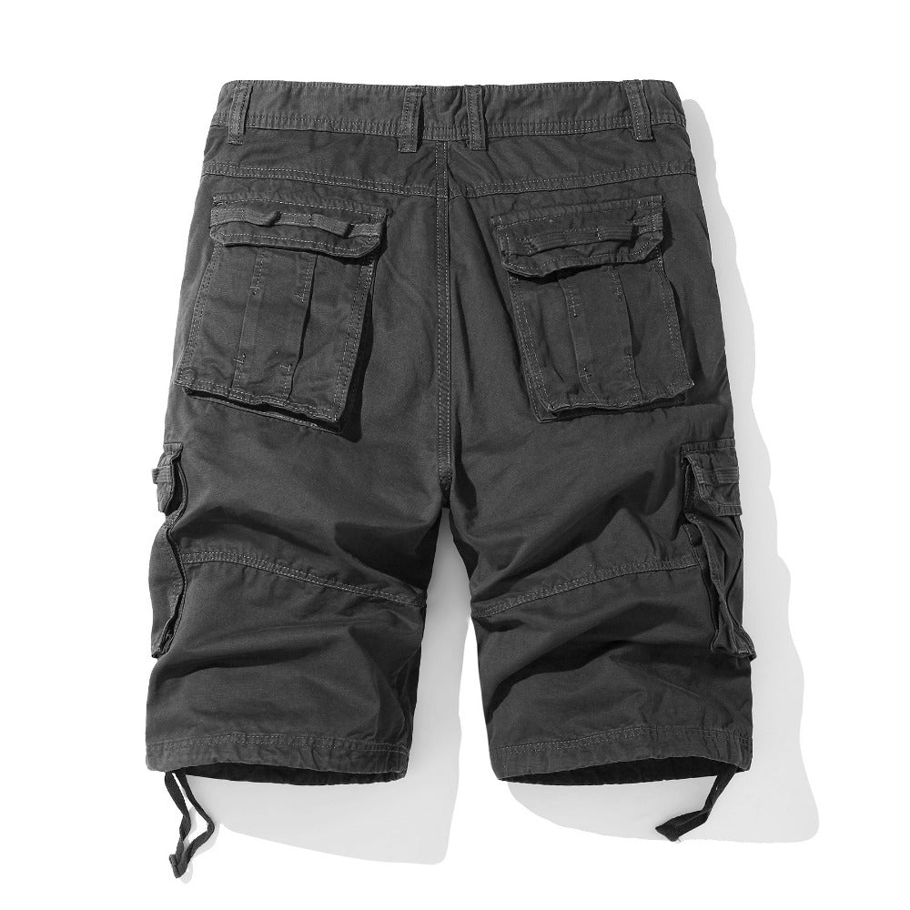 Glistensport New men's casual beach shorts