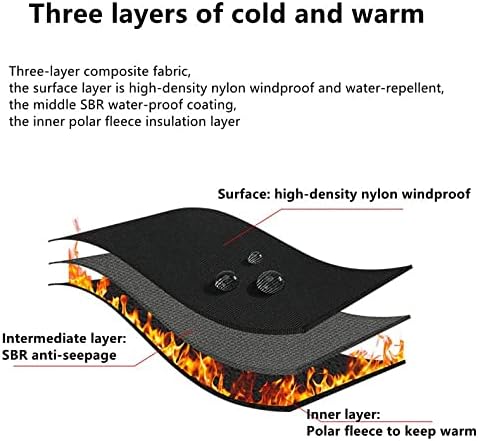 Glistensport™ Winter Touchscreen Warm Waterproof Gloves