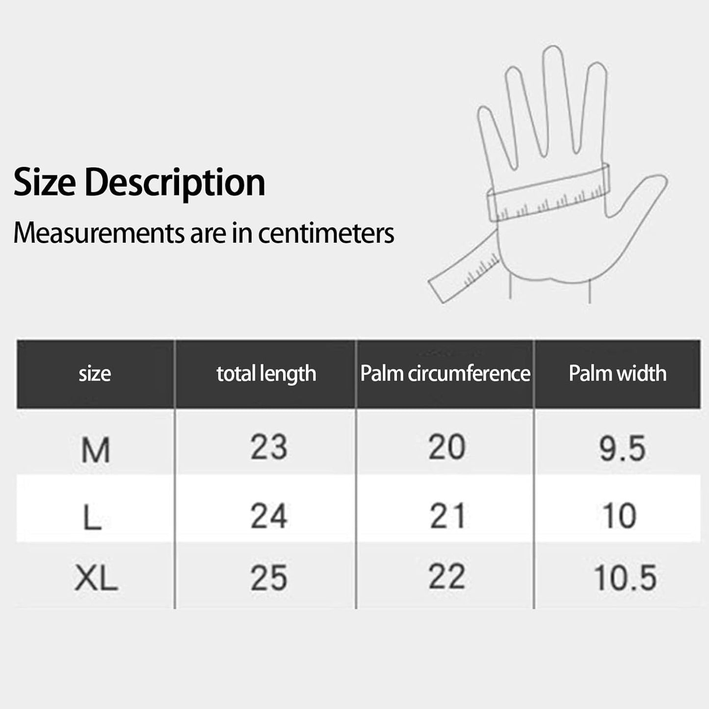 Glistensport™ Electric Heated Gloves Comfortable Winter Ski Gloves