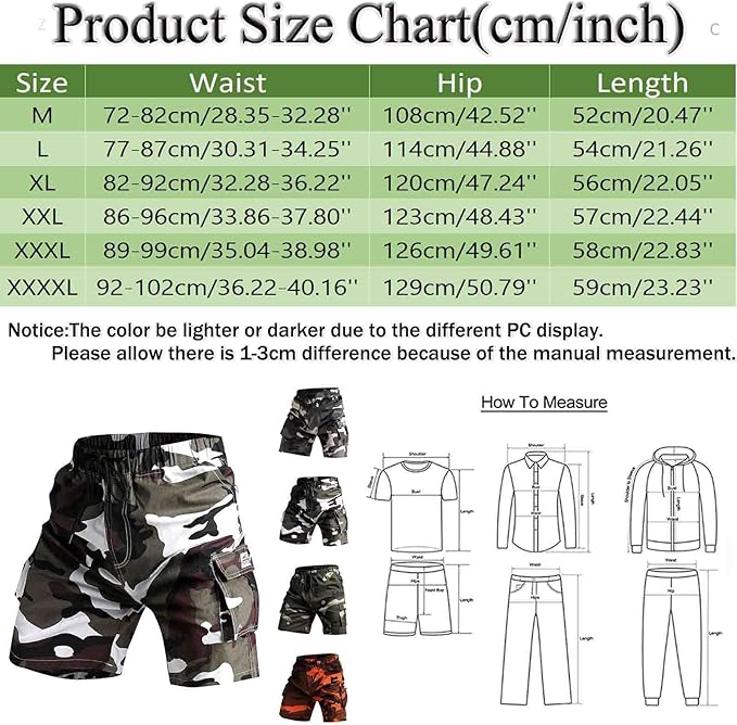 GlistenSport™ Casual Fashion Cotton Shorts