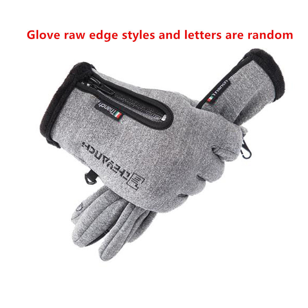 Glistensport™ Winter Waterproof Touchscreen Windproof Thermal Gloves
