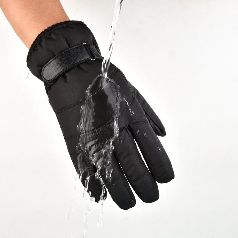 Glistensport™ Quick-Dry Touch Screen Plus Velvet Winter Outdoor Sports Gloves