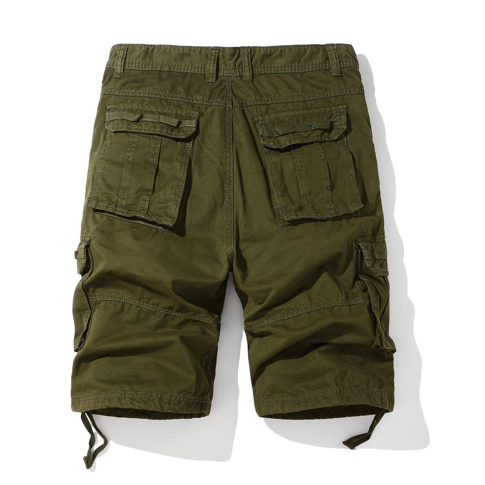 Glistensport New men's casual beach shorts