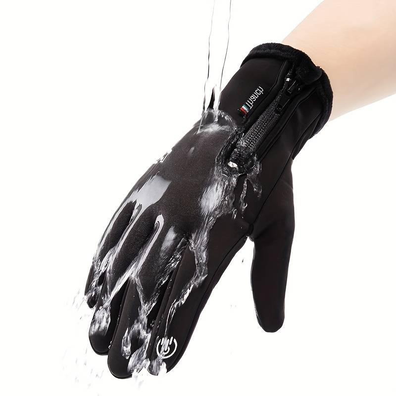 Glistensport™ Winter Waterproof Touchscreen Windproof Thermal Gloves