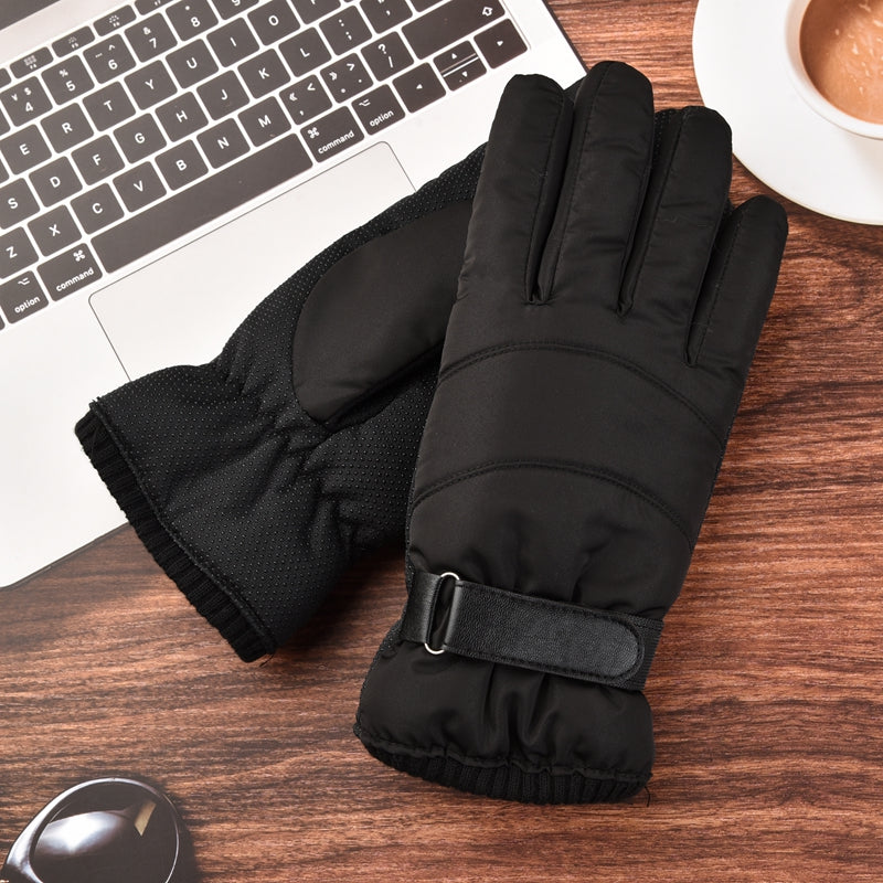 Glistensport™ Quick-Dry Touch Screen Plus Velvet Winter Outdoor Sports Gloves