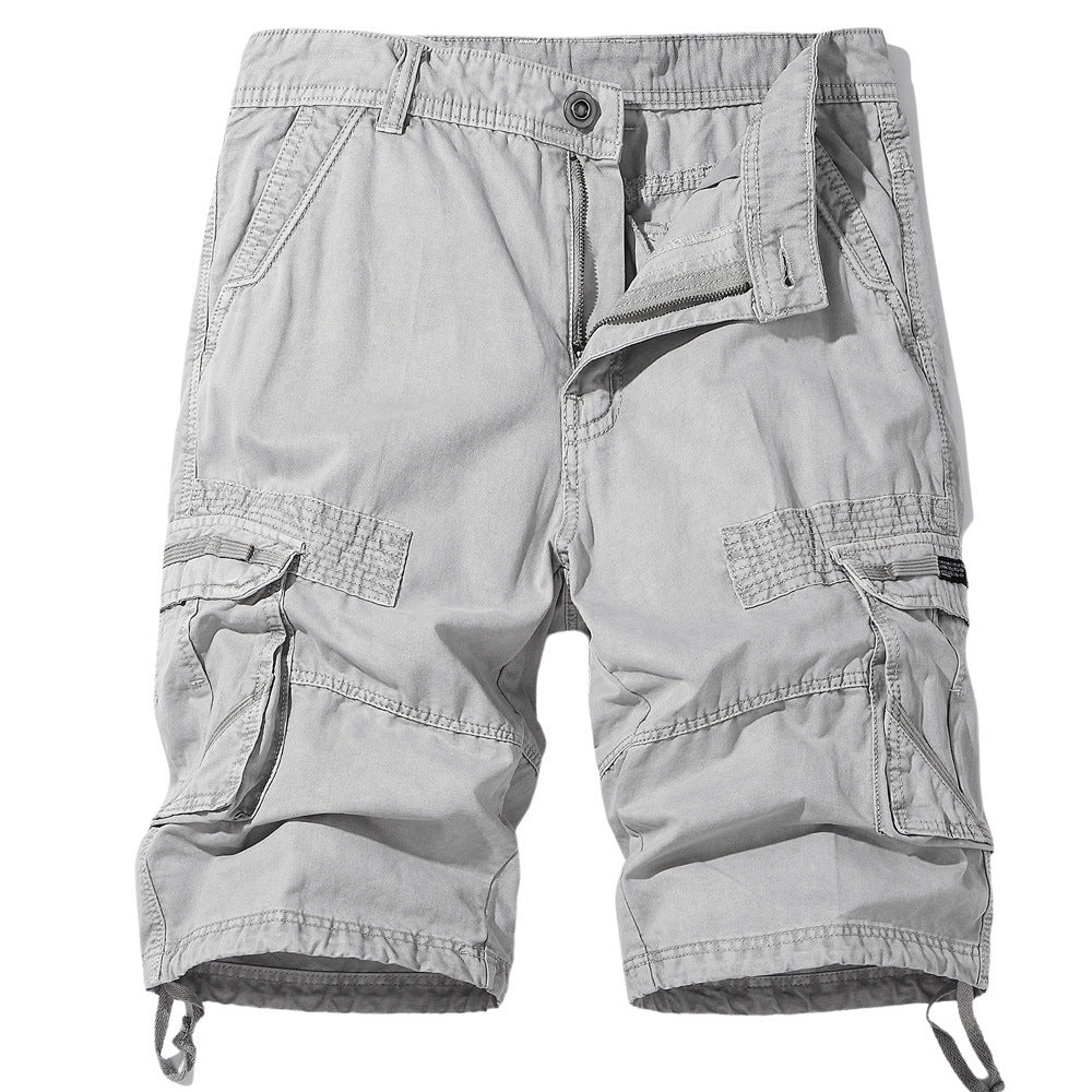 Glistensport New men's casual beach shorts