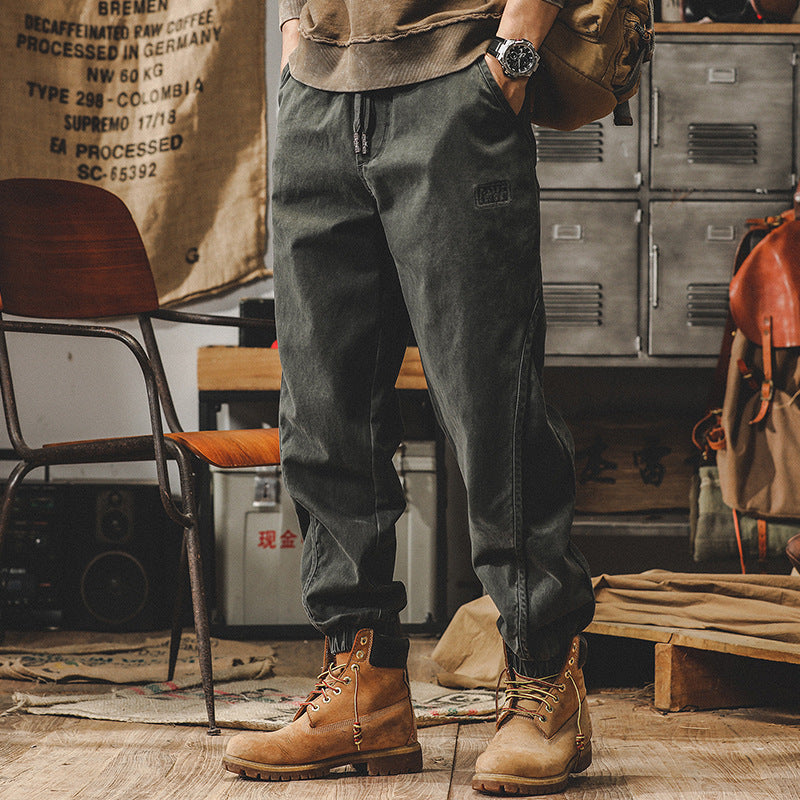 Glistensport Men's Fashion Haren Tactical Pants