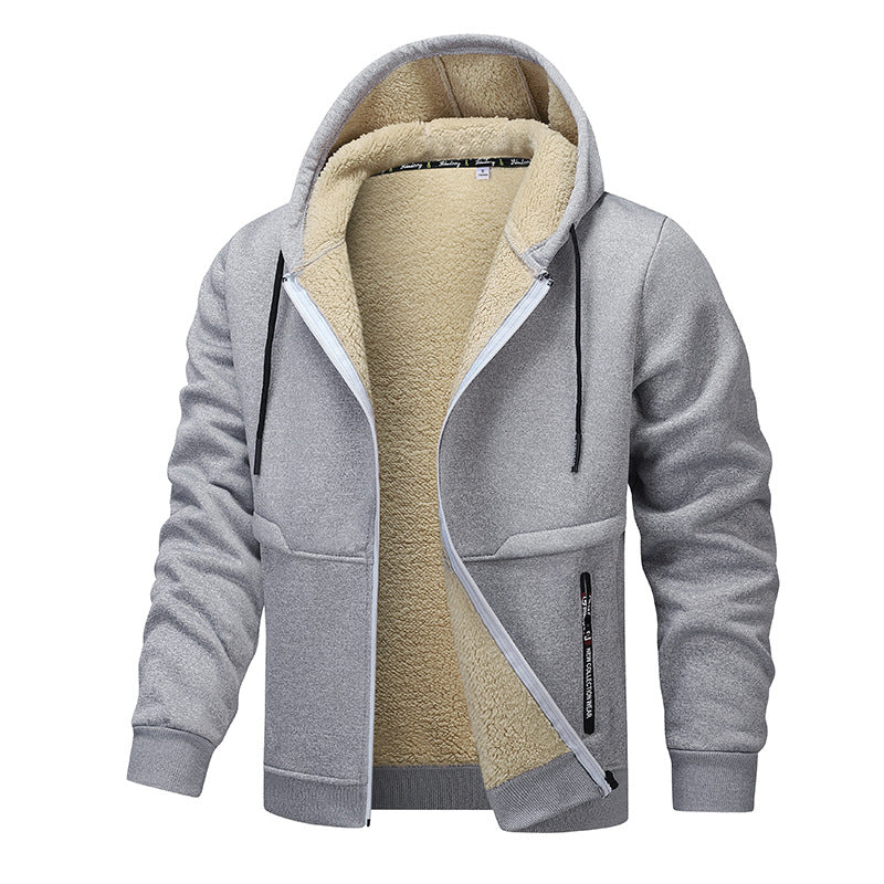 Glistensport™ Fashion Men's Hoodie Full