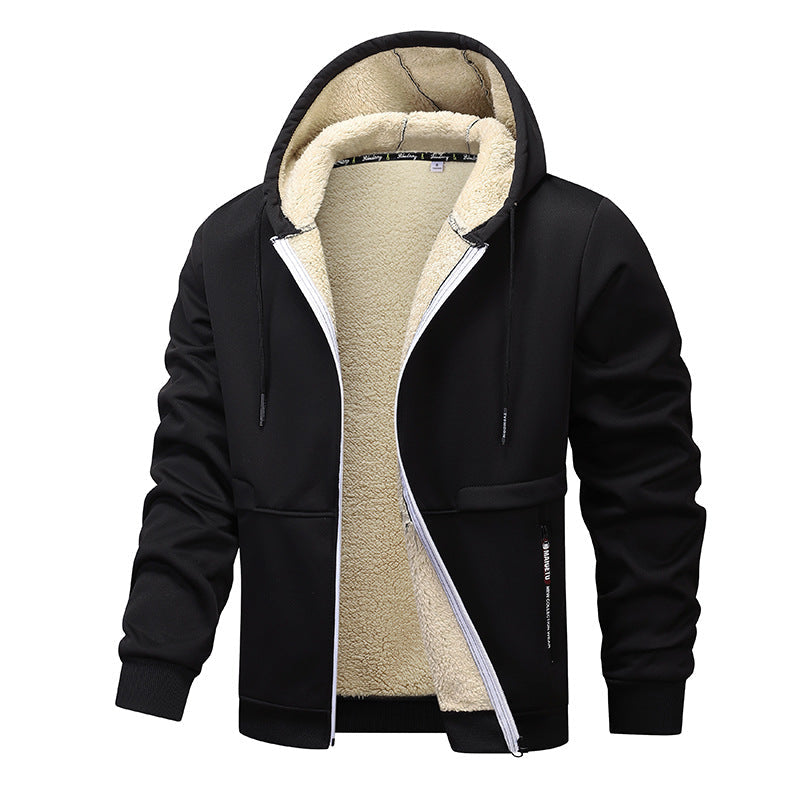 Glistensport™ Fashion Men's Hoodie Full