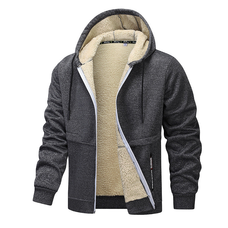 Glistensport™ Fashion Men's Hoodie Full