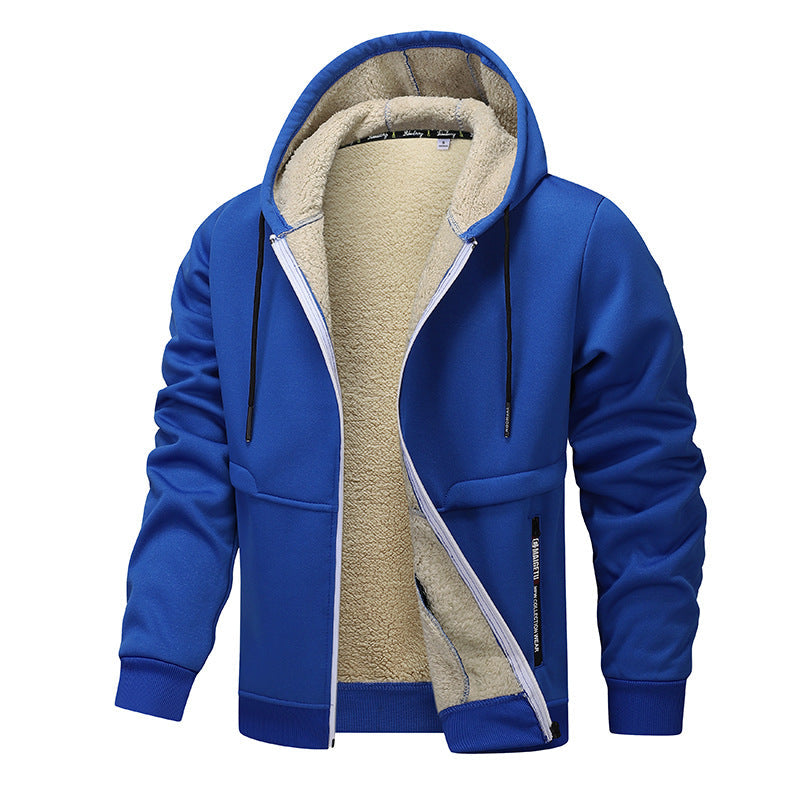 Glistensport™ Fashion Men's Hoodie Full