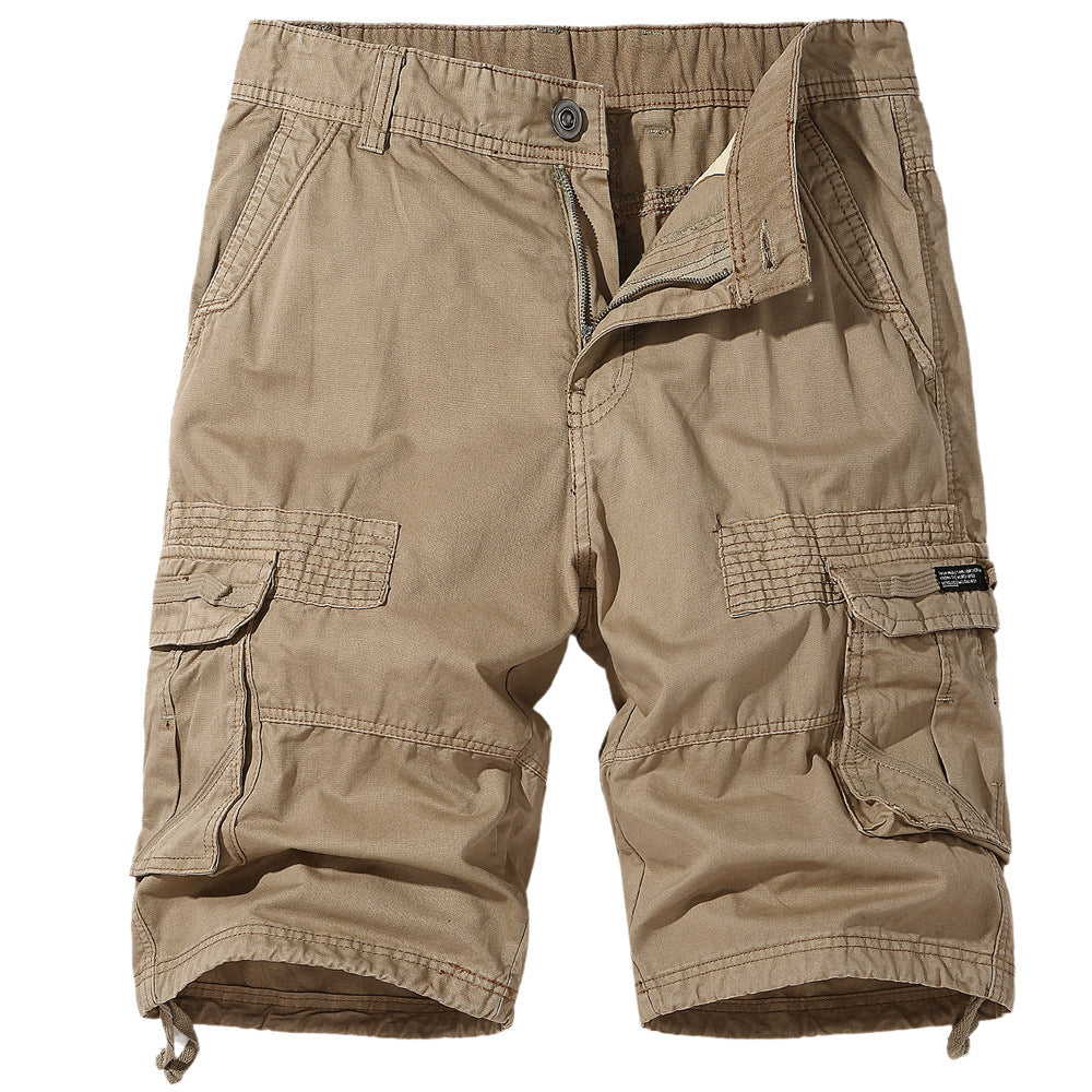 Glistensport New men's casual beach shorts