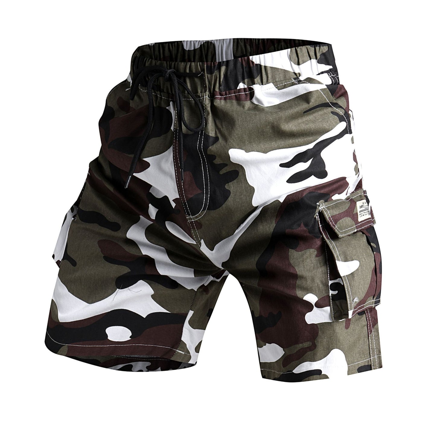 GlistenSport™ Casual Fashion Cotton Shorts
