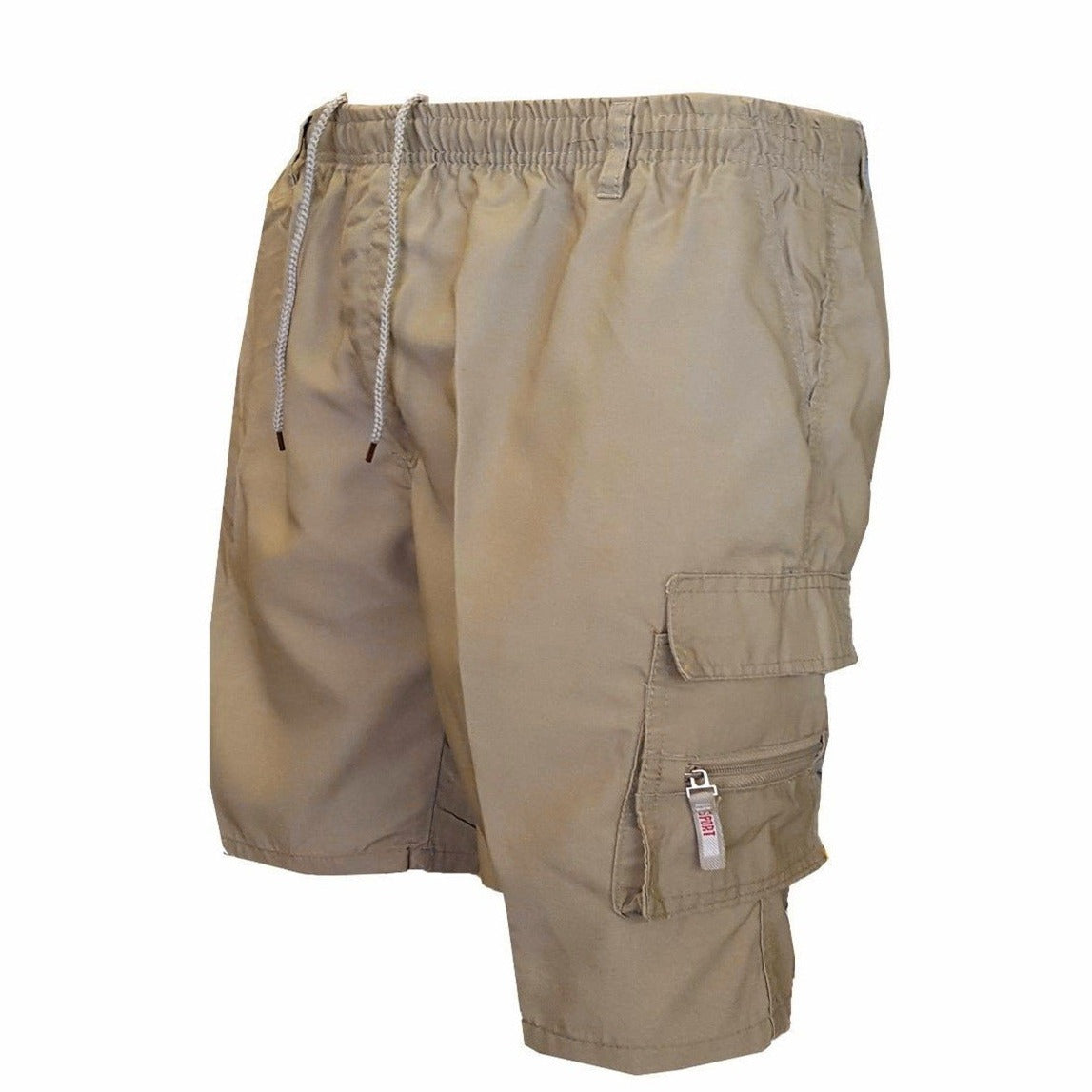 Glistensport Men's Casual Cargo Shorts