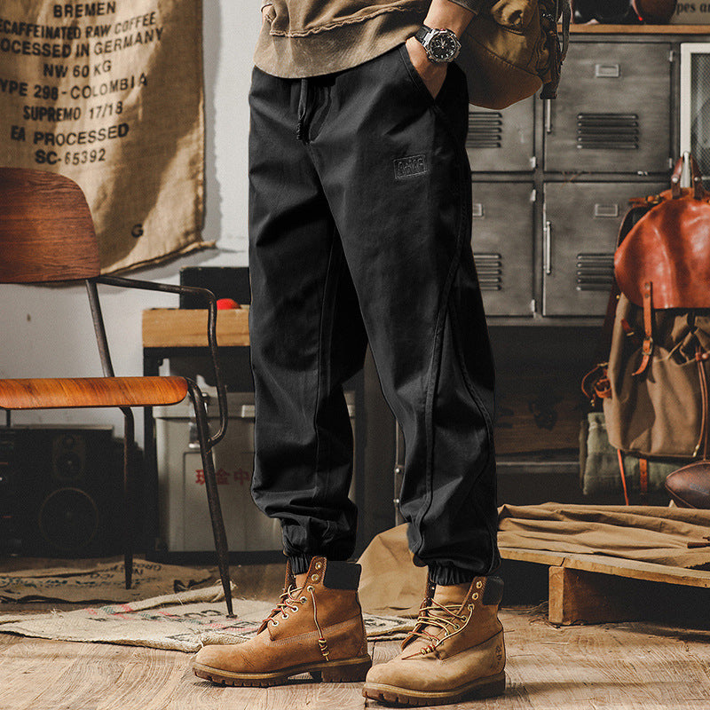 Glistensport Men's Fashion Haren Tactical Pants