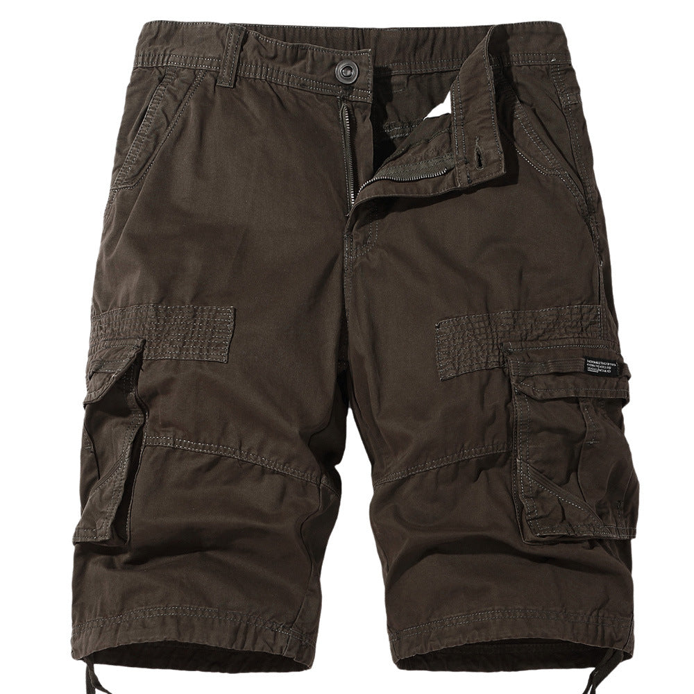 Glistensport New men's casual beach shorts