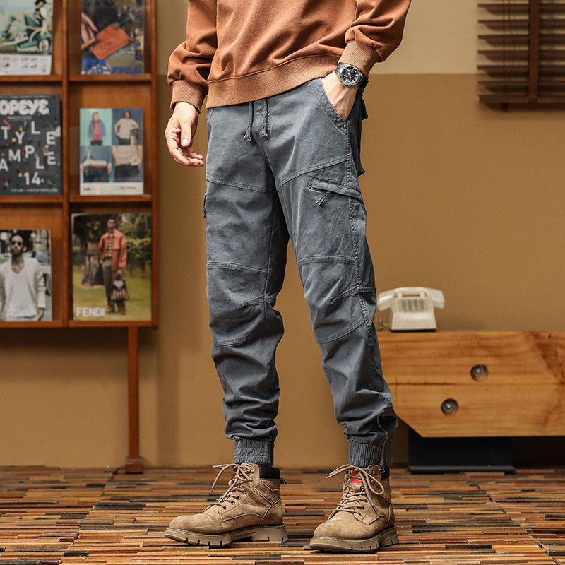Glistensport New Fashion Camouflage Cargo Pants