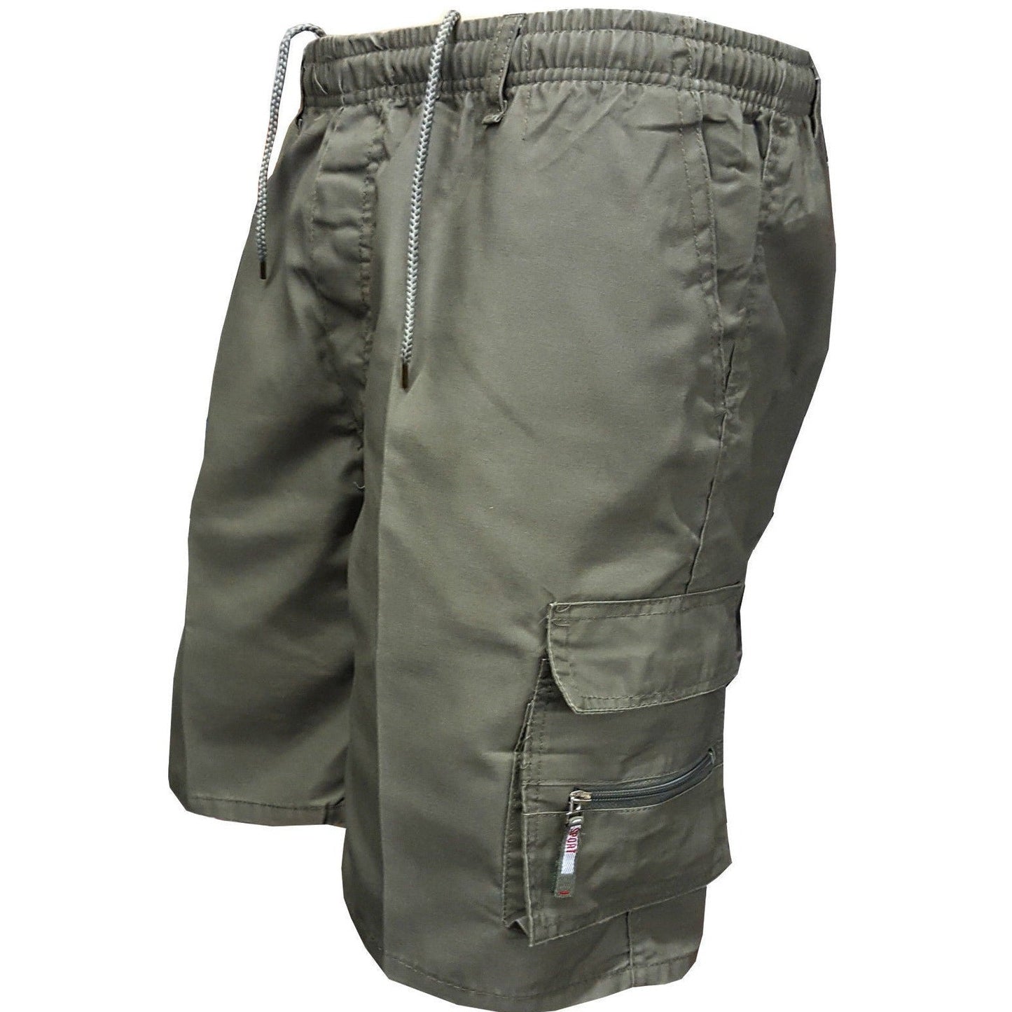 Glistensport Men's Casual Cargo Shorts