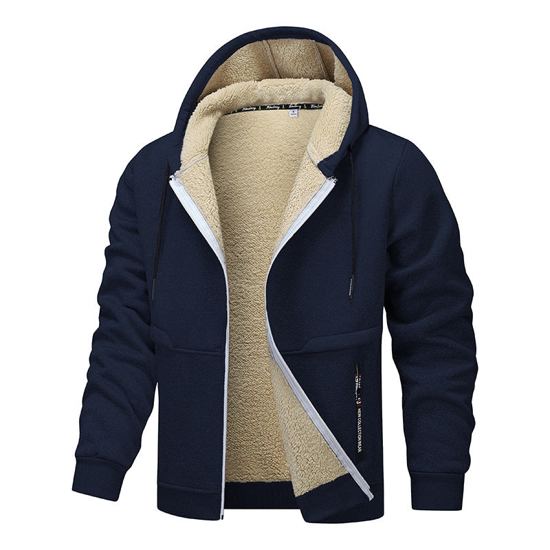 Glistensport™ Fashion Men's Hoodie Full