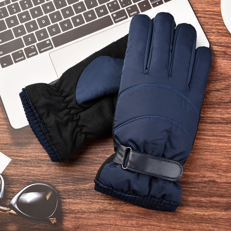 Glistensport™ Quick-Dry Touch Screen Plus Velvet Winter Outdoor Sports Gloves