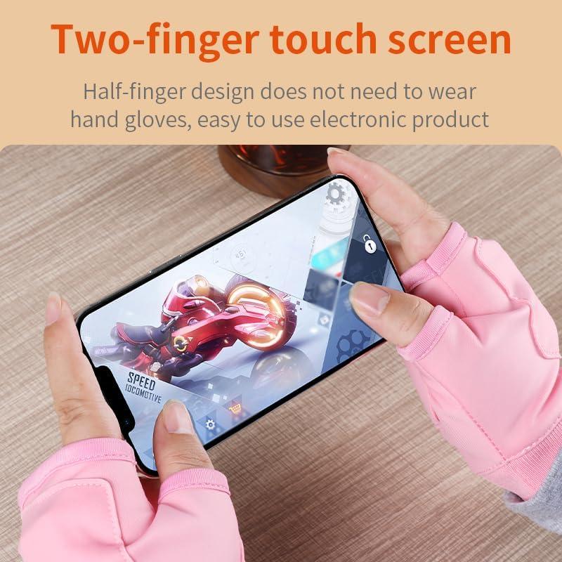 USB Rechargeable Heated Gloves