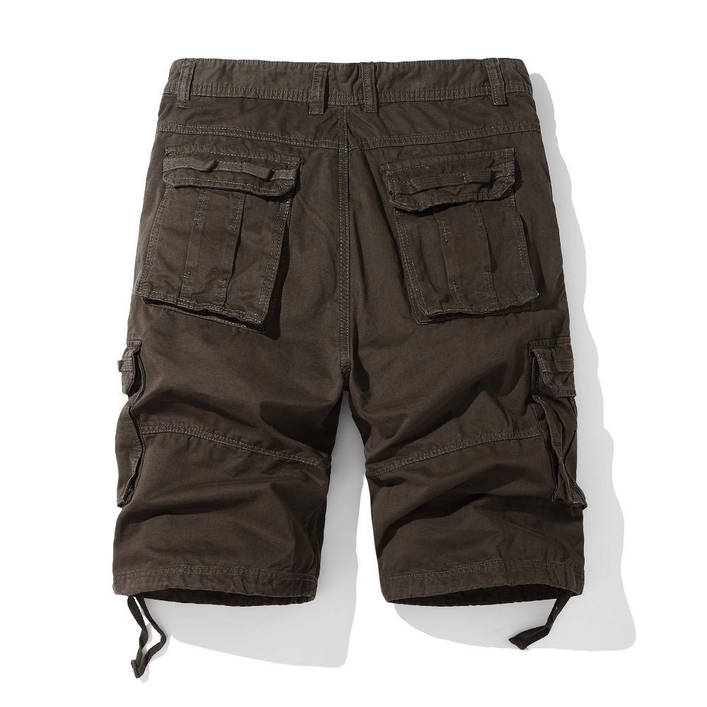 Glistensport New men's casual beach shorts