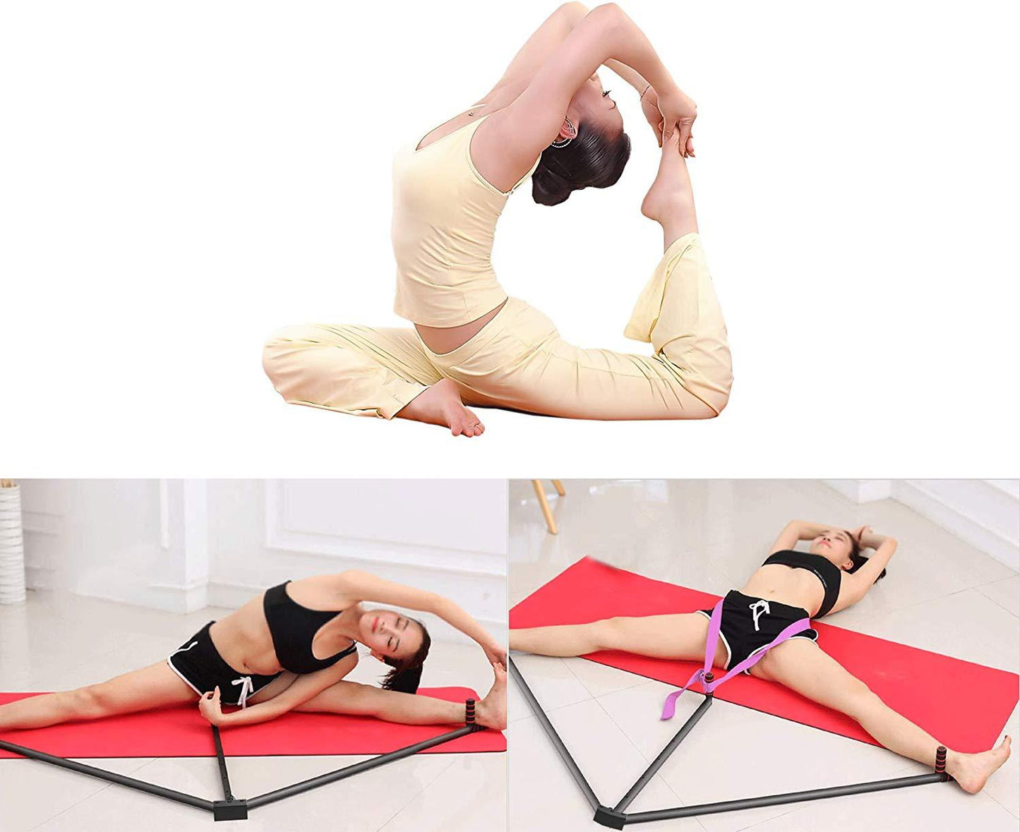leg extension at home