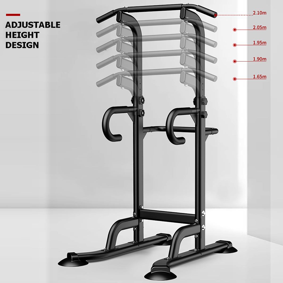 fitness fitness equipment gym equipment workout aerobics pull up tower heavy duty dip station portable dip bar gym gym near me