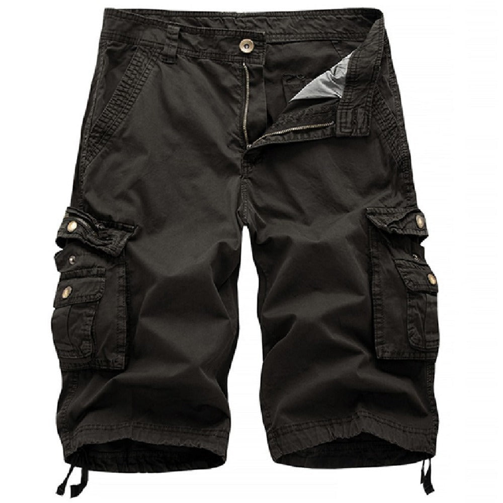 Glistensport New Men's Cargo Shorts