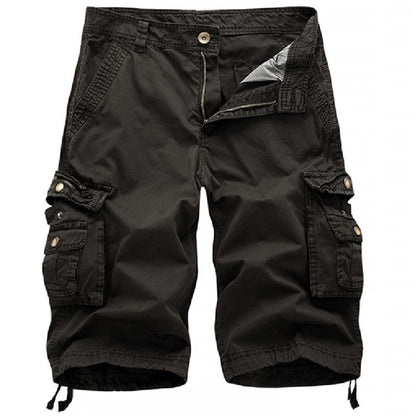 Glistensport New Men's Cargo Shorts