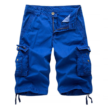 Glistensport New Men's Cargo Shorts
