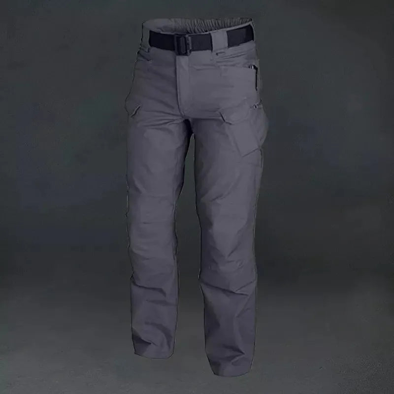 Glistensport Multi-Purpose Waterproof Ripstop Tactical Pants - For Men or Women