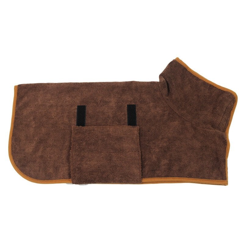 Hot Sale 49% OFF-Super absorbent pet bathrobe