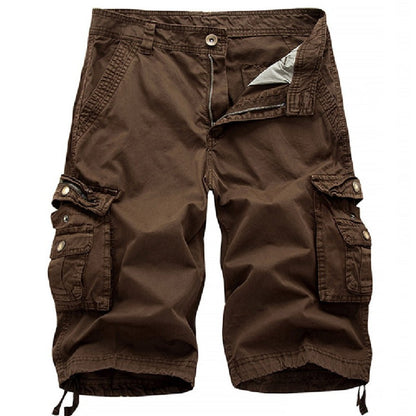 Glistensport New Men's Cargo Shorts